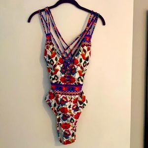 NANETTE LEPORE One Piece Swimsuit
